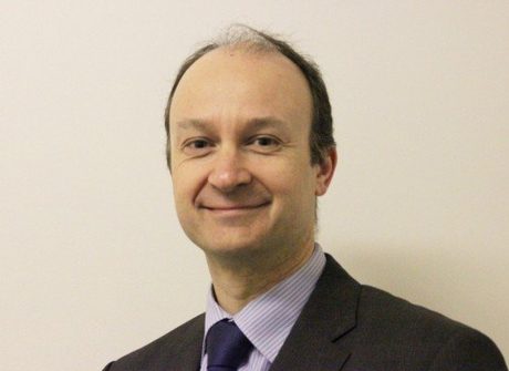 Dr Mark Gorbatov, medical and surgical retina specialist at Eastwood Eye Surgery
