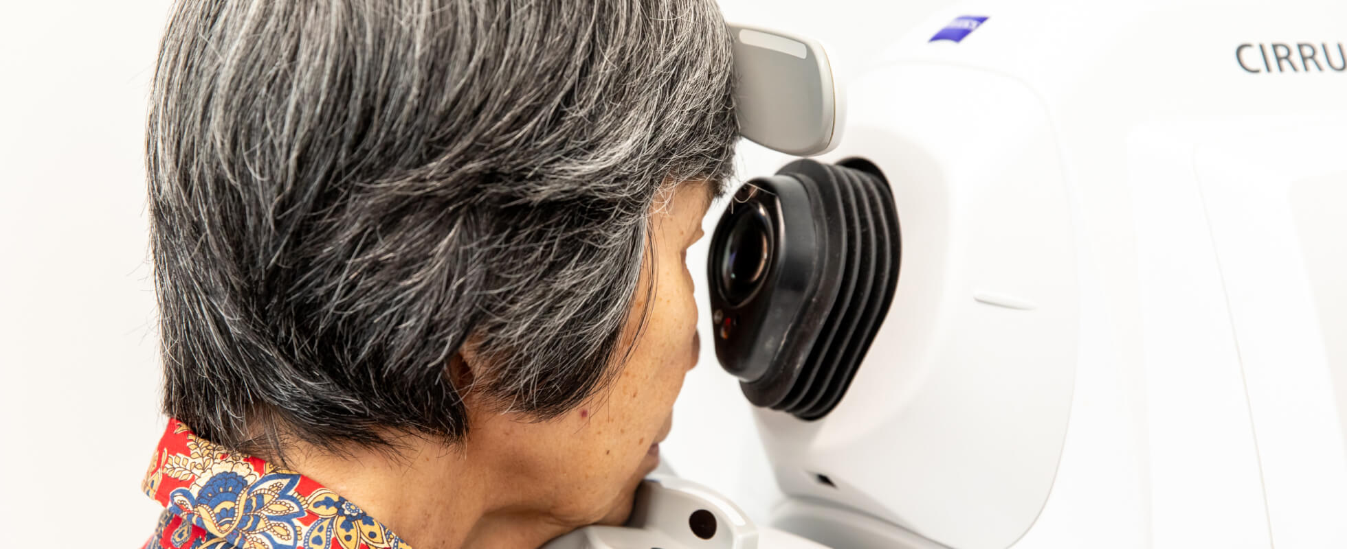 Ophthalmologists Dr Rajiv Shah and Dr Gagan Khannah at Eastwood Eye Surgery